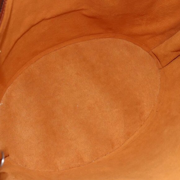 LOUIS VUITTON Epi Saint Jacques Shopping Bag Brown - Picture 13 of 15